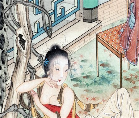 石狮-中国古代的压箱底儿春宫秘戏图，具体有什么功效，为什么这么受欢迎？
